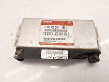 Audi a4 b5 1.9tdi 81kw 1998 ABS Steuergerät Modul ECU 4d0907379d 0265108005