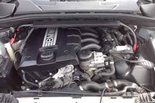 BMW E81 E87 116i Motor N43B20A Moteur Engine 122PS N43 2.0 Benzin
