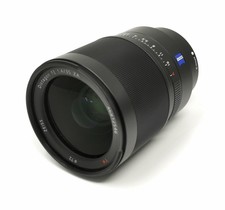 Sony Distagon Objektiv 35mm f/1.4 Zeiss Vollformat Weitwinkel Festbrennweite