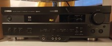 Yamaha Natural Sound RX-V420RDS AV Receiver DTS Dolby Cinema DSP