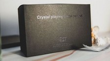 Crystal Spielkarten Schrank von TCC-Trick