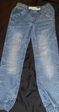 YFK Jeans Hose für Jungs in Größe 152,BLAU,wie Neu-Top!!!