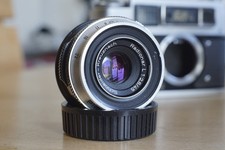 Schneider-Kreuznach Radionar L 1:2,8/45mm, für M39 | Vintage lens