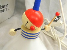 Lampe PIRATEN Josef Niermann bunt Kinderzimmer Deckenlampe Wandleuchte Neuw. OVP