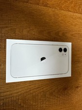 Apple iPhone 11 - 128GB - Weiß (Ohne Simlock) A2221 (CDMA + GSM)
