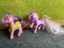 MKP19 My little Ponie Mein Kleines Pony Sammlung Lot McDonalds 1999