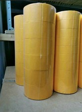 48 x Rollen - Goldband 38 mm - Tape Klebeband Maler Krepp - B-Ware