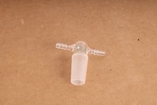 Chemglass Adapter, Träge Gas, 24/40 Innere Joint CG-1064-01