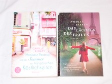 Monsieur Picasso Camille Aubray Das Lächeln der Frauen Nicolas Barreau