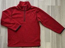 Vittorio Rossi Mädchen Ski Fleece Pullover Pulli Fleecepullover Snowboard Gr 116