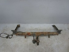 OPEL ASTRA H CARAVAN L35 1.6 Anhängerkupplung nicht abnehmbar 09163088