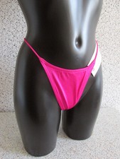 pink Bikini bade C-String Gr. S-L (free size) Kunick