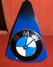 Uhr Wanduhr Deko  BMW Logo * Werbung BMW