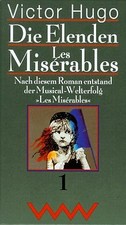 Die Elenden. Les Misérables, 3 Bde. von Victor Hugo | Buch | Zustand gut