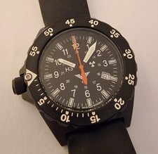 KHS Shooter H3 Tactical Herren Armbanduhr