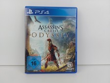 Assassin's Creed Odyssey (Sony PlayStation 4, 2018)
