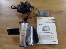 Canon HV 20 Laufwerk defekt