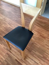 6 zeitlose, elegante Stühle, bester Zustand