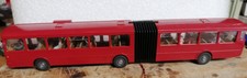 MB Linienbus Gelenkbus SMD Beleuchtung,Innenlicht Figuren H0 M1:87 Unikat