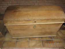 Truhe  aus  massiven  Eichenholz (Neuer Preis ab 10.04.2021)