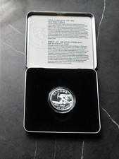 Kanada 50 Cent 2000 PP , Silber *** Eishockey