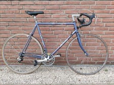 59cm Batavus Equipe Retro Rennrad, schöner Zustand, Stahl, klassisch, Vintage 