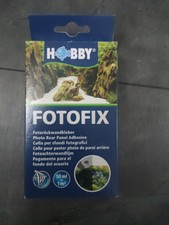 Fotorückwand Kleber