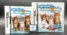 Spiel: MEIN ERSTES KATZEN-BABY Mädchen für Nintendo DS + Lite + Dsi + XL 3DS 2DS