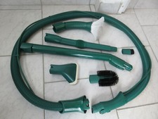 ORIG. Vorwerk Kobold 130 131 135 Zubehör Zubehörset + Schlauch + Düsen + Vario