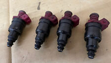 4x Einspritzdüse VW Golf 3 Jetta US BAC906031 Einspritzventil Düse 1,8L ADD 90ps