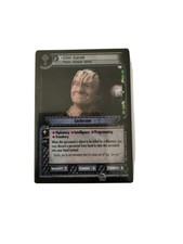 Elim Garak, Plain Simple Tailor Promo 0P2  2nd Ed STCCG 
