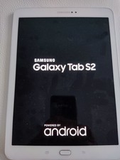 Samsung Galaxy Tablet Tab S2 SM-T810 weiss