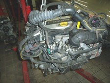 OPEL 1.8i 16V X18XE MOTOR  ASTRA G, Vectra B, ZAFIRA A 168Tkm