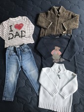 5tlg. Kleidungspaket Für Jungs Gr. 86 12-18 Monate