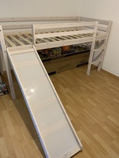 kinderbett - rutschte