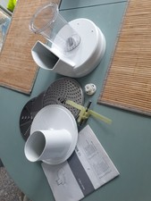 BOSCH MUZ4DS3 Durchlaufschnitzler, Zubehör für Küchenmaschinenen Serie MUM4...