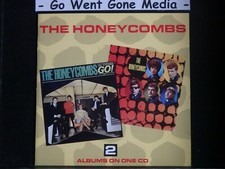 HONEYCOMBS - All Systems Go/It's The Honeycombs - CD Sequel 1990 - 28 Tracks