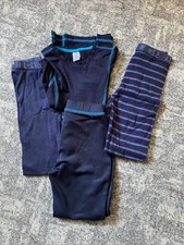 Junge Thermoset Oberteil &Leggings Größe 110/116 Topolino /H&M