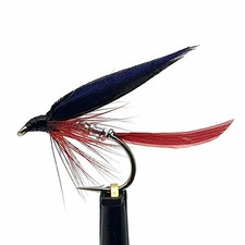 Blutige Metzger Nass Meerforellen Fliegen 1 Fliegen pro Paket