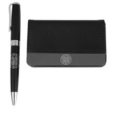 Celtic FC Kugelschreiber & Speicherkarte Halter Business Set boxed Offizielle Fußball Geschenk