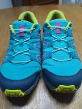 Sportschuhe Salomon Speed Cross Damen/ Mädchen Gr. 37