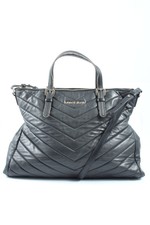 ARMANI JEANS Umhängetasche Damen schwarz Casual-Look