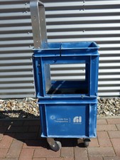 Dormudule Typ 200 Transportwagen Flaschenwagen Wagen von Gasflasche gebraucht #2