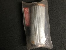 1 St. FILTEREINSATZ / KERZE, vmtl. Druckluft, s.Fotos, Alt, jedoch OVP, s. Fotos