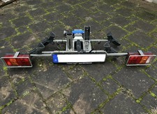 Fahrradträger für Anhängerkupplung, ELBE Twinny Load "Prestige"