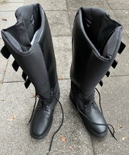 Thermo-Winterreitstiefel der Marke „Steeds“, Größe 43, gebraucht, guter Zustand