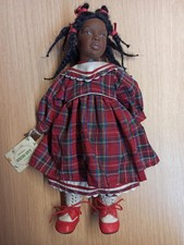 HEIDI OTT PUPPE - ca. 30cm hoch - guter Zustand - Swiss Design