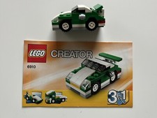 LEGO Creator 6910 - Mini Sportwagen   kpl. +  Bauanleitung