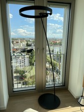 OCCHIO bogenlampe MITO RAGGIO Designerstück  sehr gepflegt NP 4480 EUR