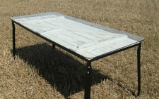 NEU - Esstisch SKURRIL - Nostalgisch/ Shabby Chic/ Modern - über 2 Meter lang!